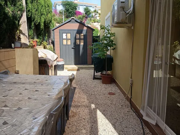 Chalet adosado en Calle del Marge, 1 15, Bonalba-Cotoveta, Bonalba-Cotoveta - Foto 2