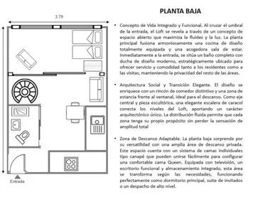 Loft en  M-603 56 - Foto 41
