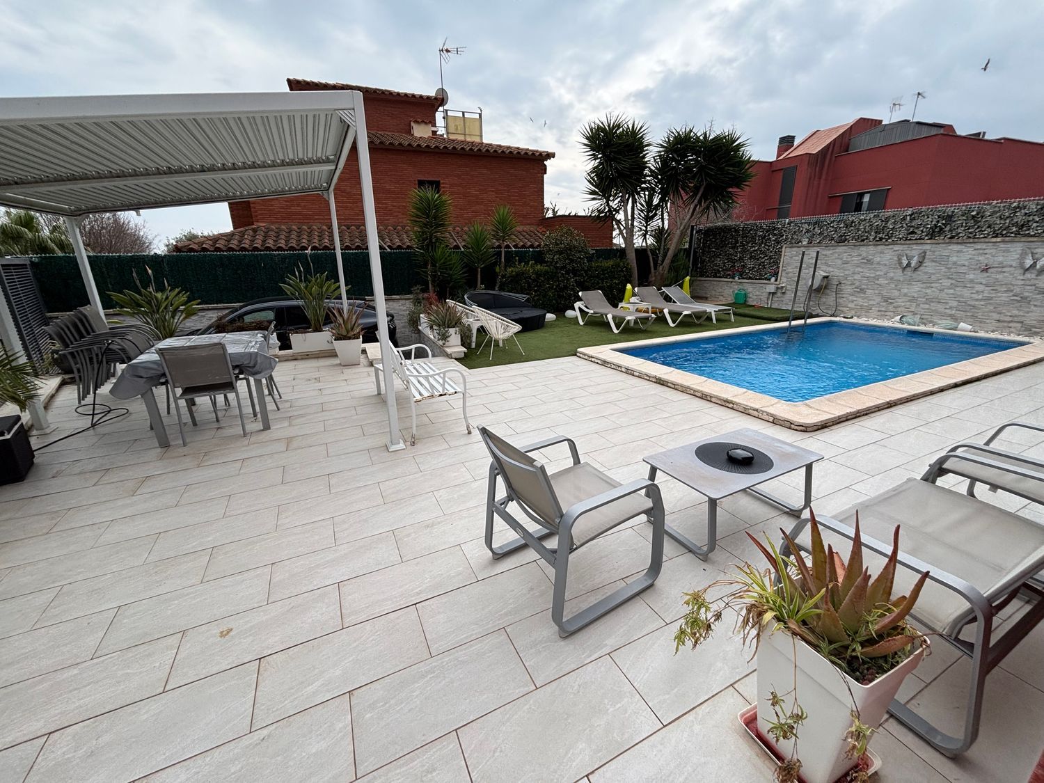 Chalet pareado en Calle Puig Gorgoll, 5 - Foto 4