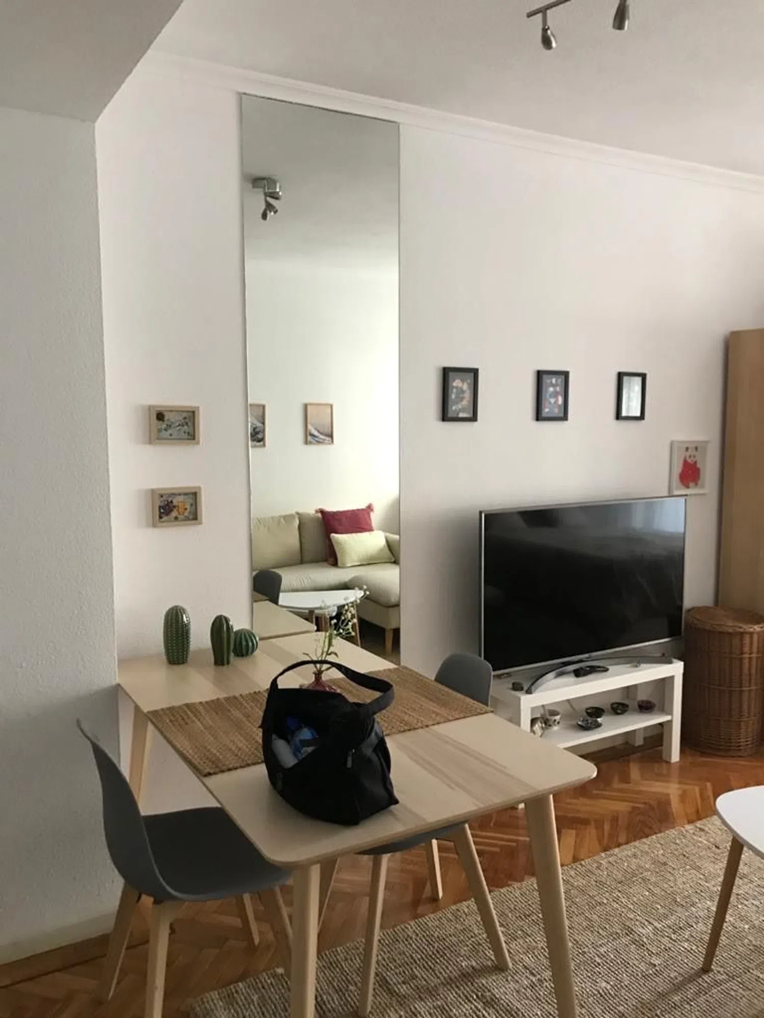 Estudio en calle de Viriato, 27 - Foto 9