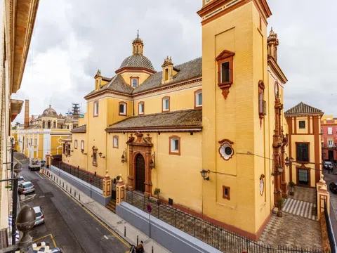 Dúplex en calle Santísimo Cristo de la Salud, 20  2º d