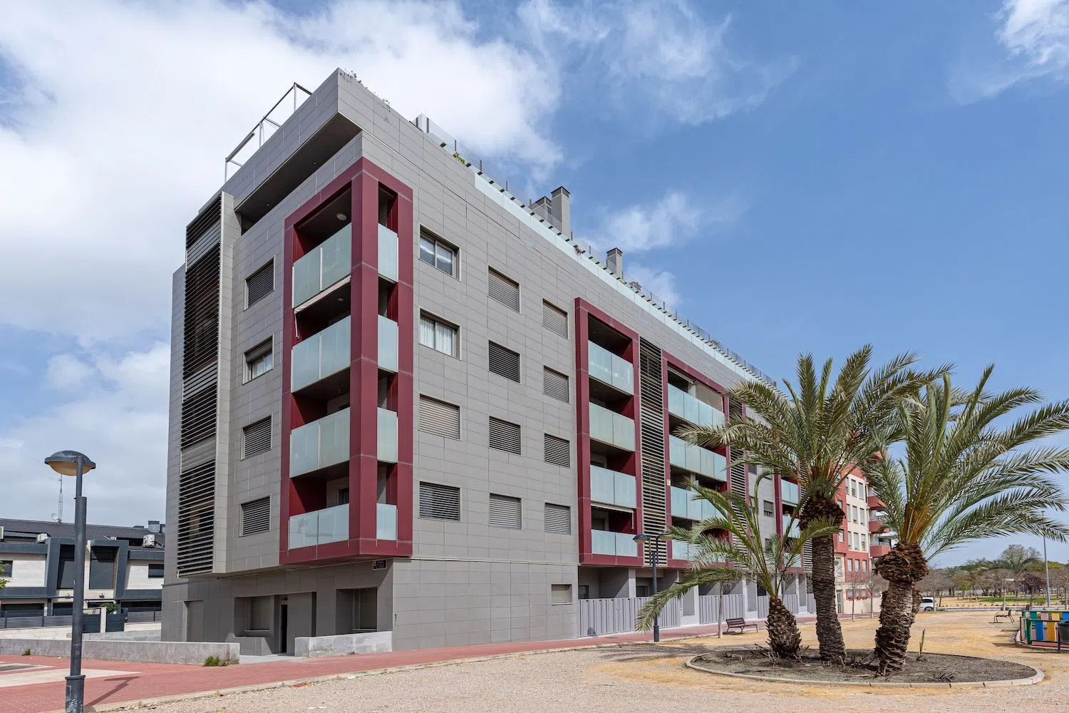 Estudio en calle Acequia Caravija, 4