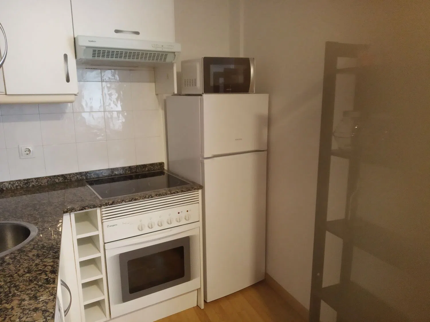 Estudio en calle Aureliano San Román, 17 - Foto 5