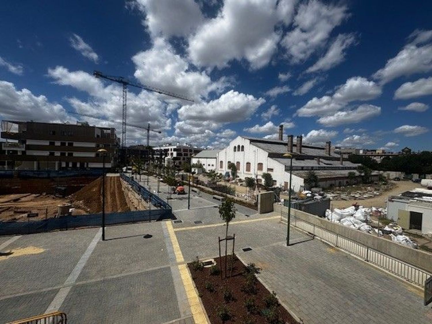 Piso en Carretera de Carmona, 21, Cruz Roja - Capuchinos - Foto 6