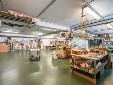Nave Industrial en  Calle Fragua - Foto 17