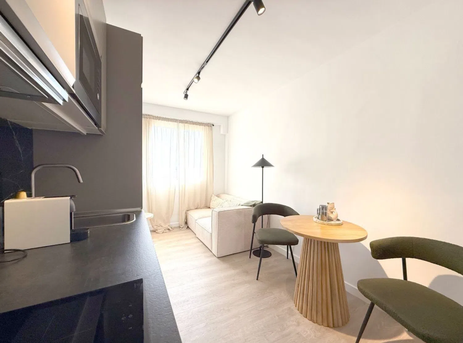 Estudio en calle de Caro, 11 - Foto 8