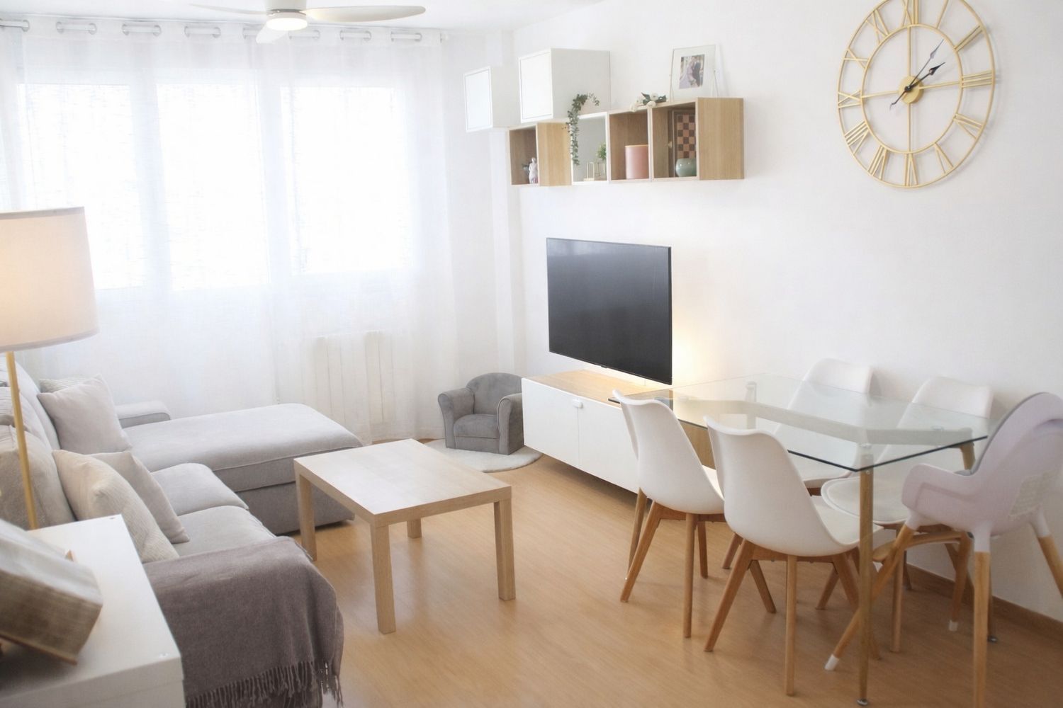 Piso en calle del Jacinto, 5 - Foto 2