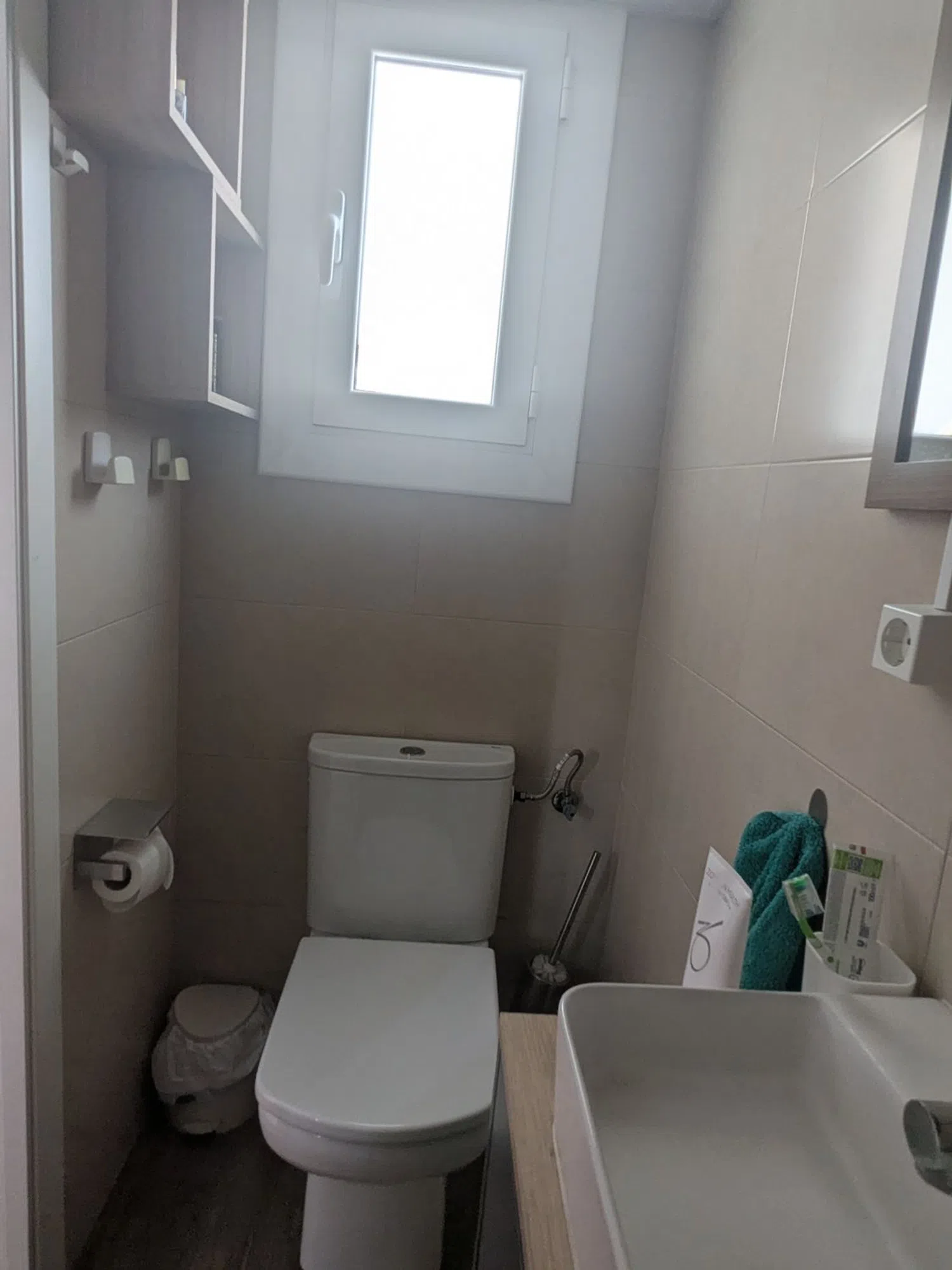 Estudio en avenida Josep Tarradellas, 70 - Foto 5