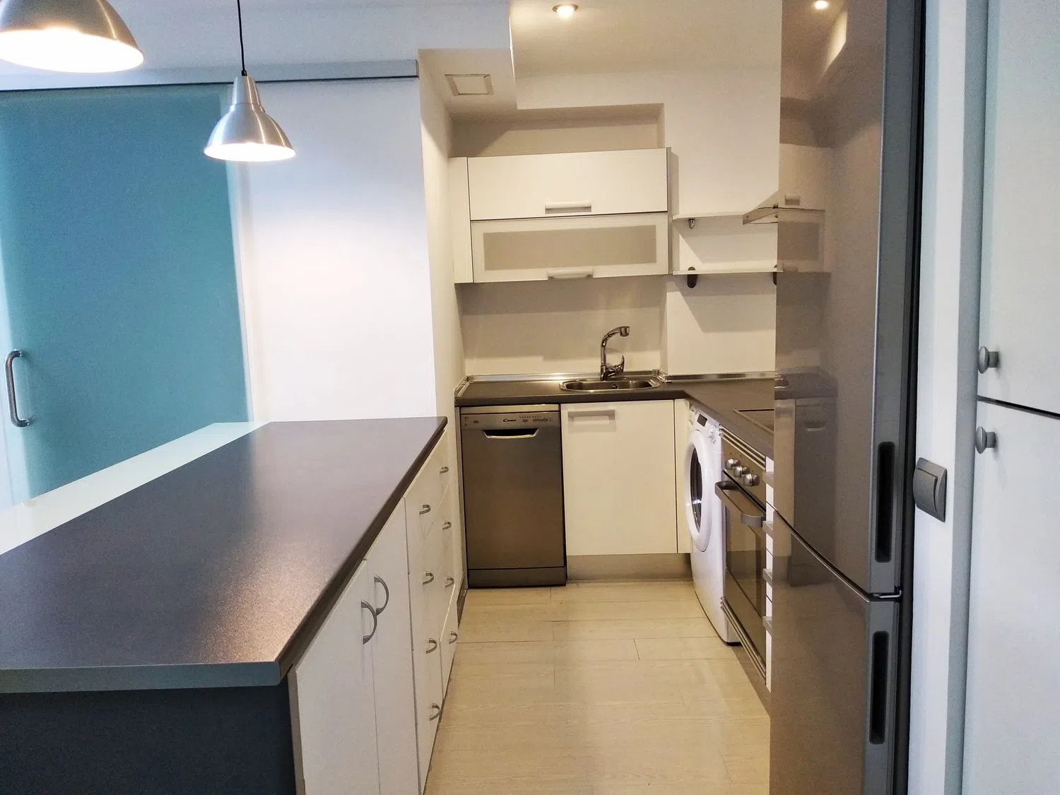 Estudio en calle Thomas Edison, 4 - Foto 3