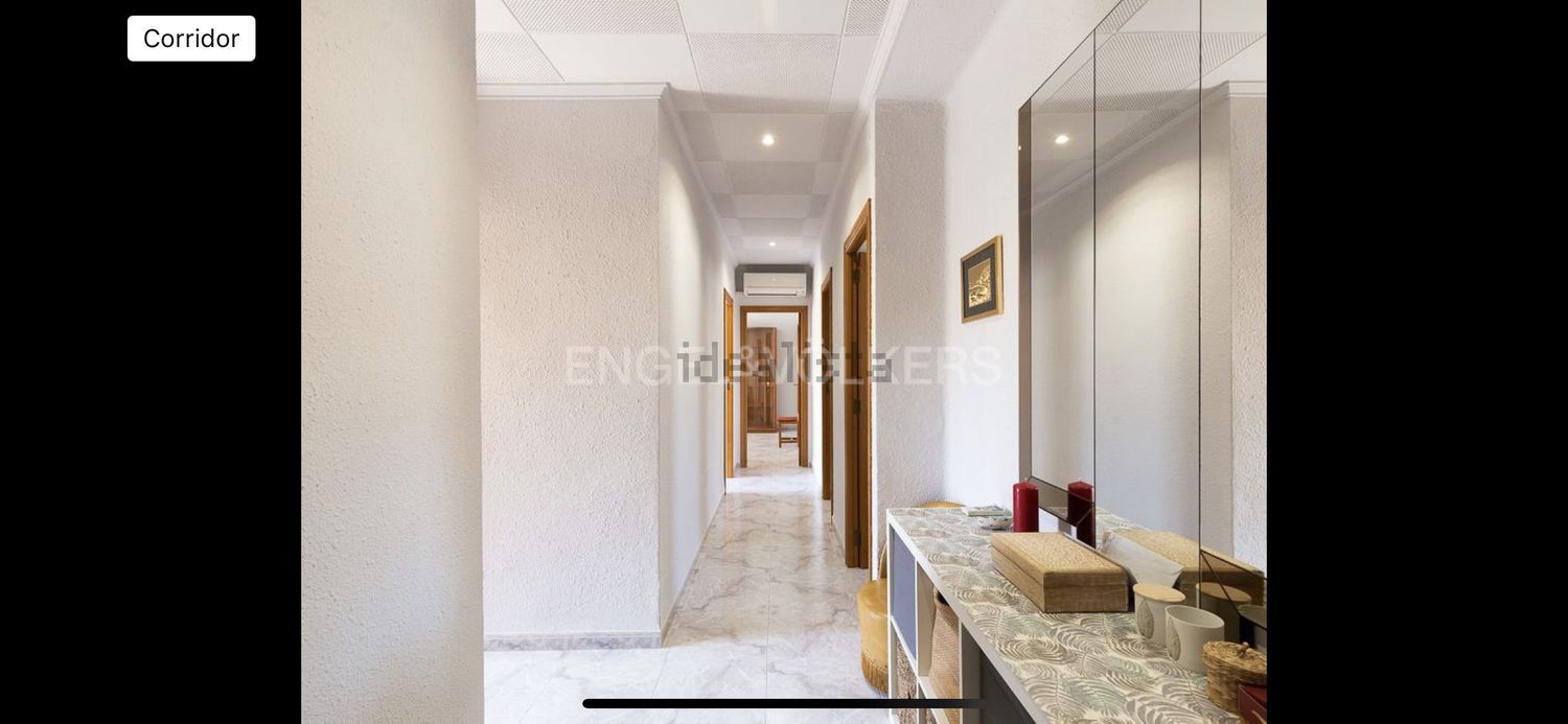 Piso en plaza virgen del castillo 8, 8 placadelamarededeudelcastell - Foto 3