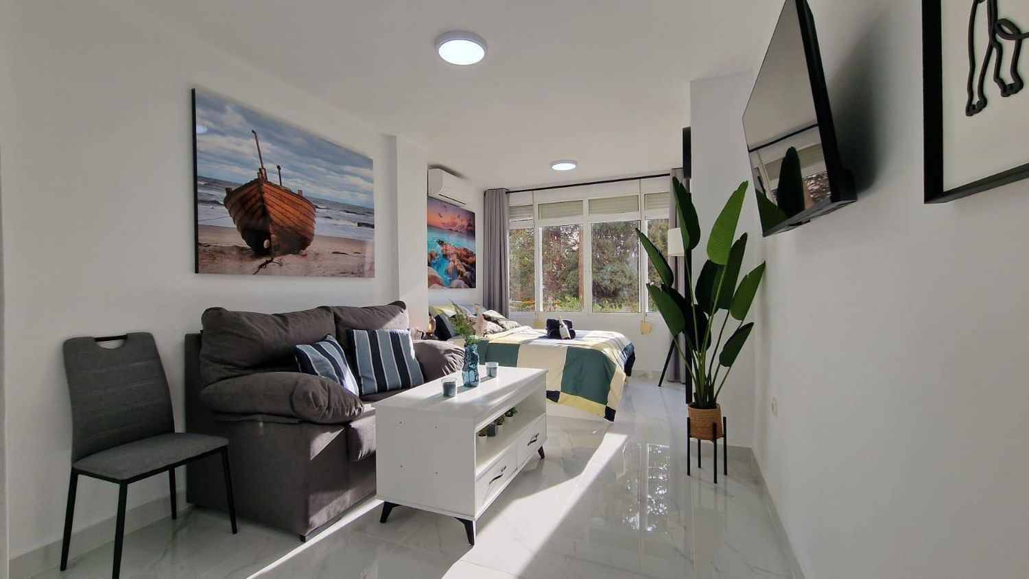 Estudio en Avenida Marysol, 12, Solymar - Puerto Marina, Solymar - Puerto Marina - Foto 4