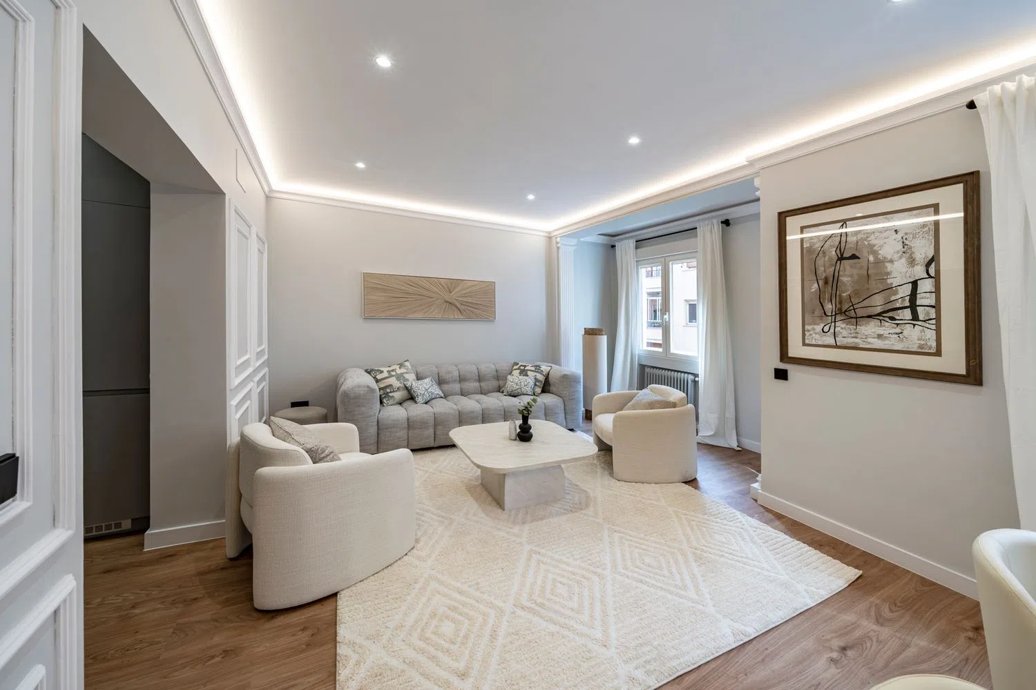 Piso en calle de Padilla, 35 - Foto 2