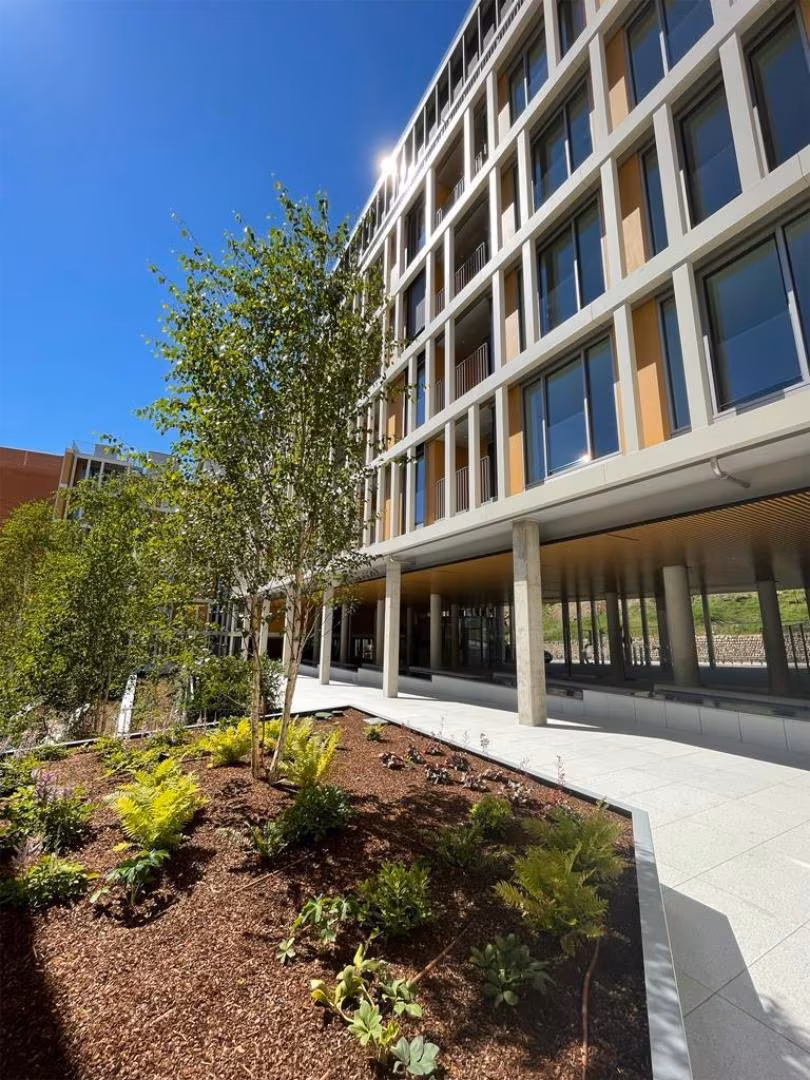 Piso en  Calle del Profesor Martín Almagro Basch 15 - Foto 4