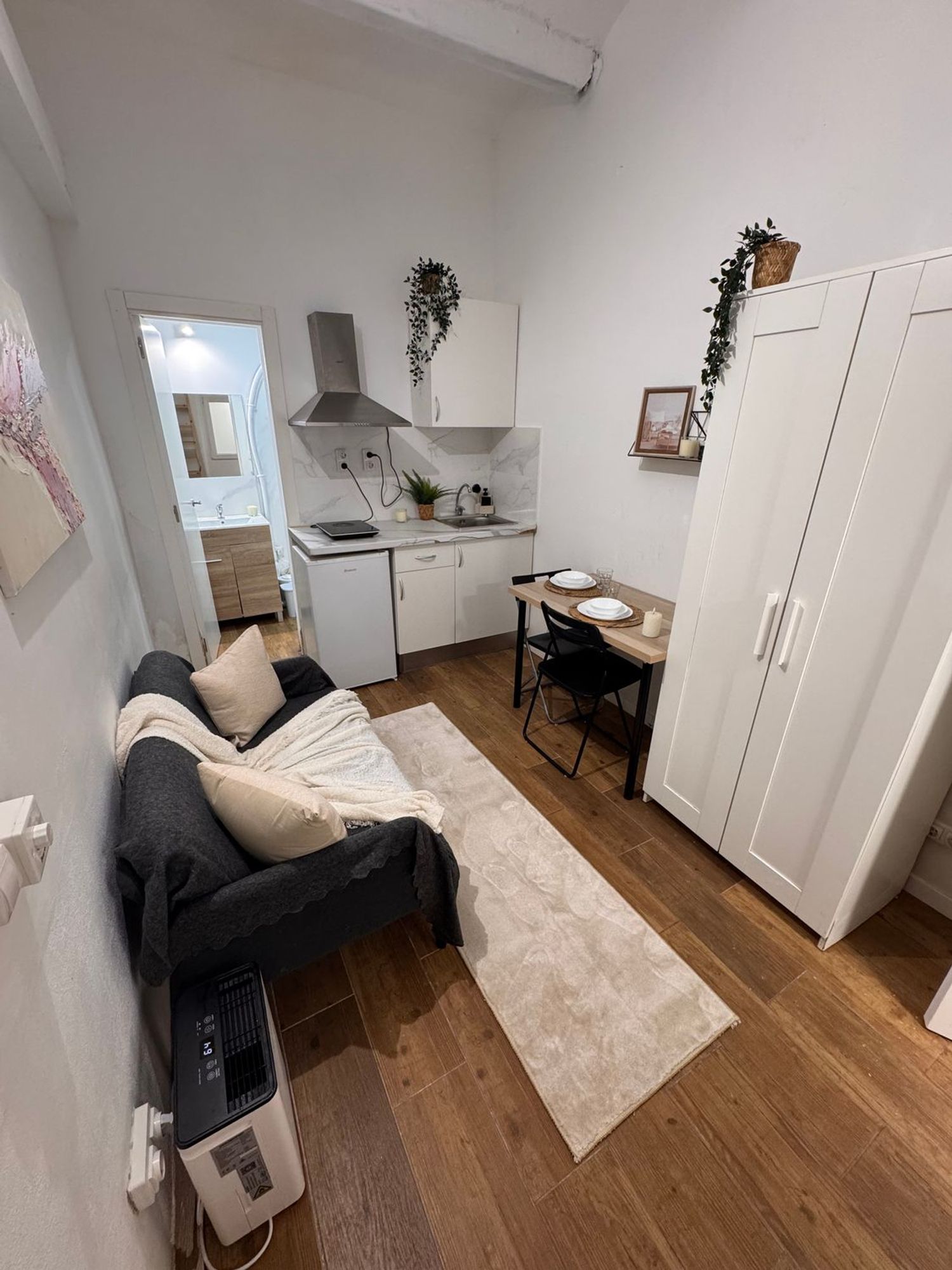 Estudio en Calle d'Alella, 19, Porta - Foto 8