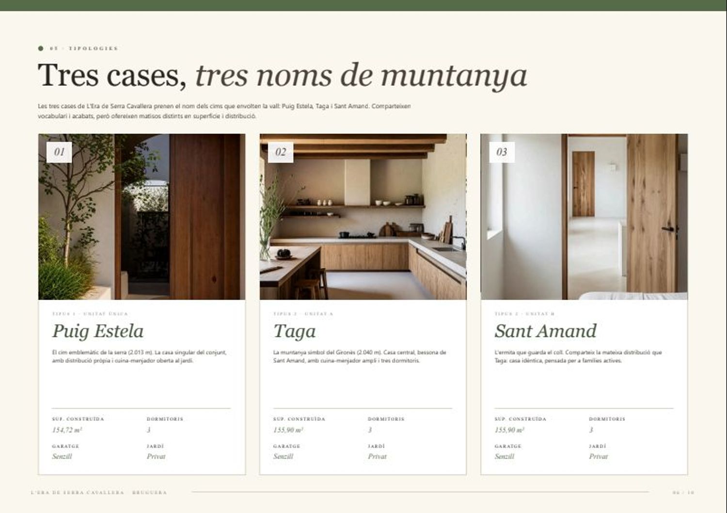 Chalet pareado en can castany s/n - Foto 5