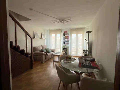 Dúplex en plaza de España, 10