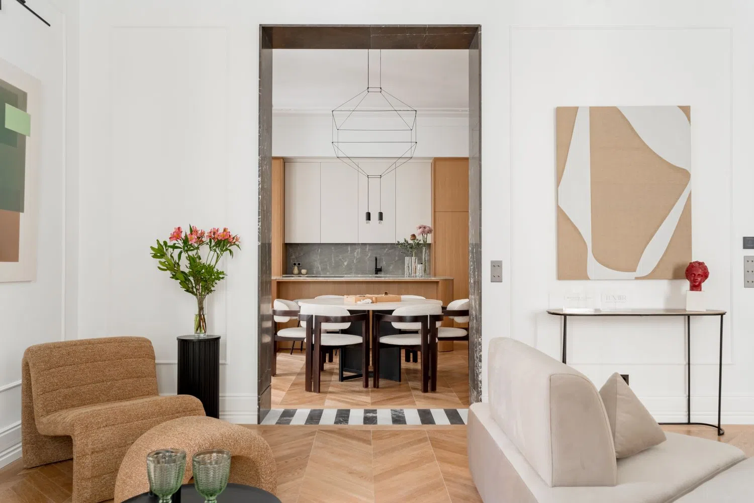 Piso en calle del Barquillo, 26 - Foto 5