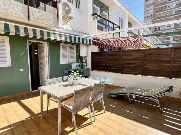 Chalet adosado en Calle Escocia, Playa de San Juan - Foto 47