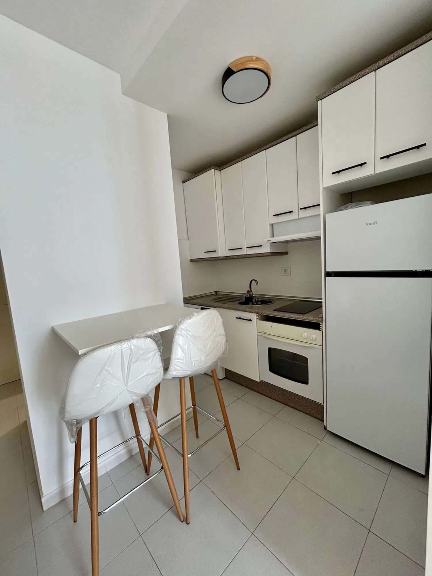 Estudio en calle José Franchy Roca, 58 - Foto 1