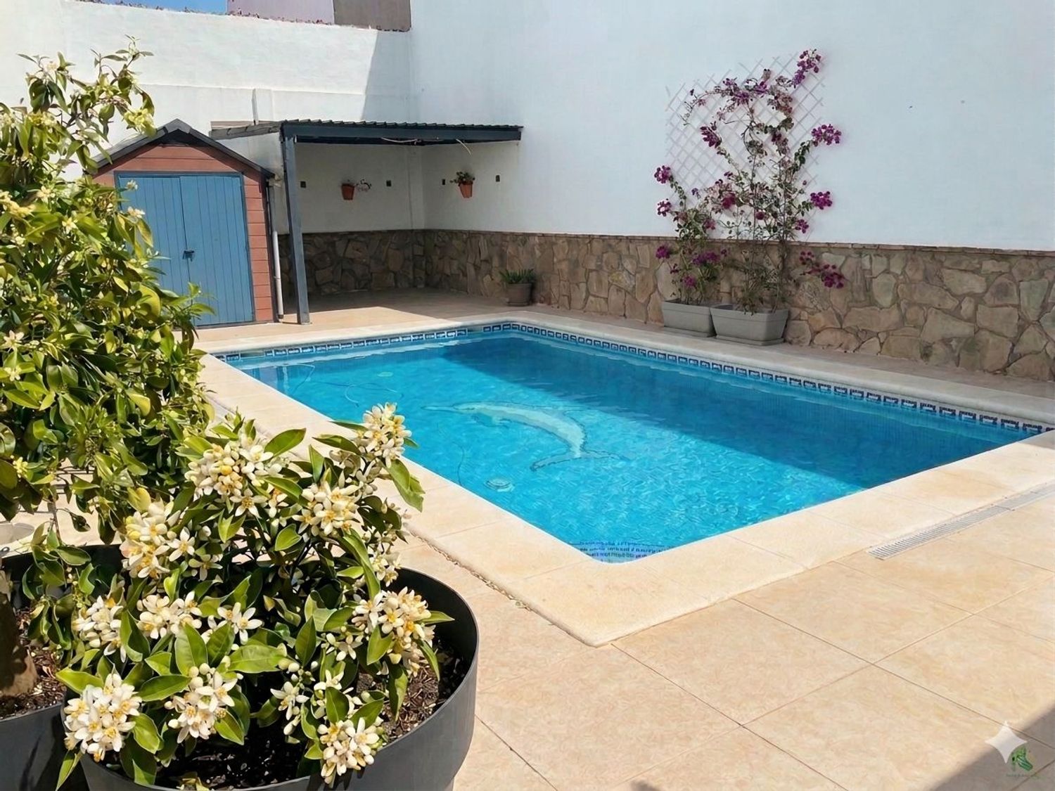 Casa independiente en Barrio El Rocío - La Milagrosa - Foto 7