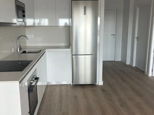 Piso en calle Inés de Ben, 25