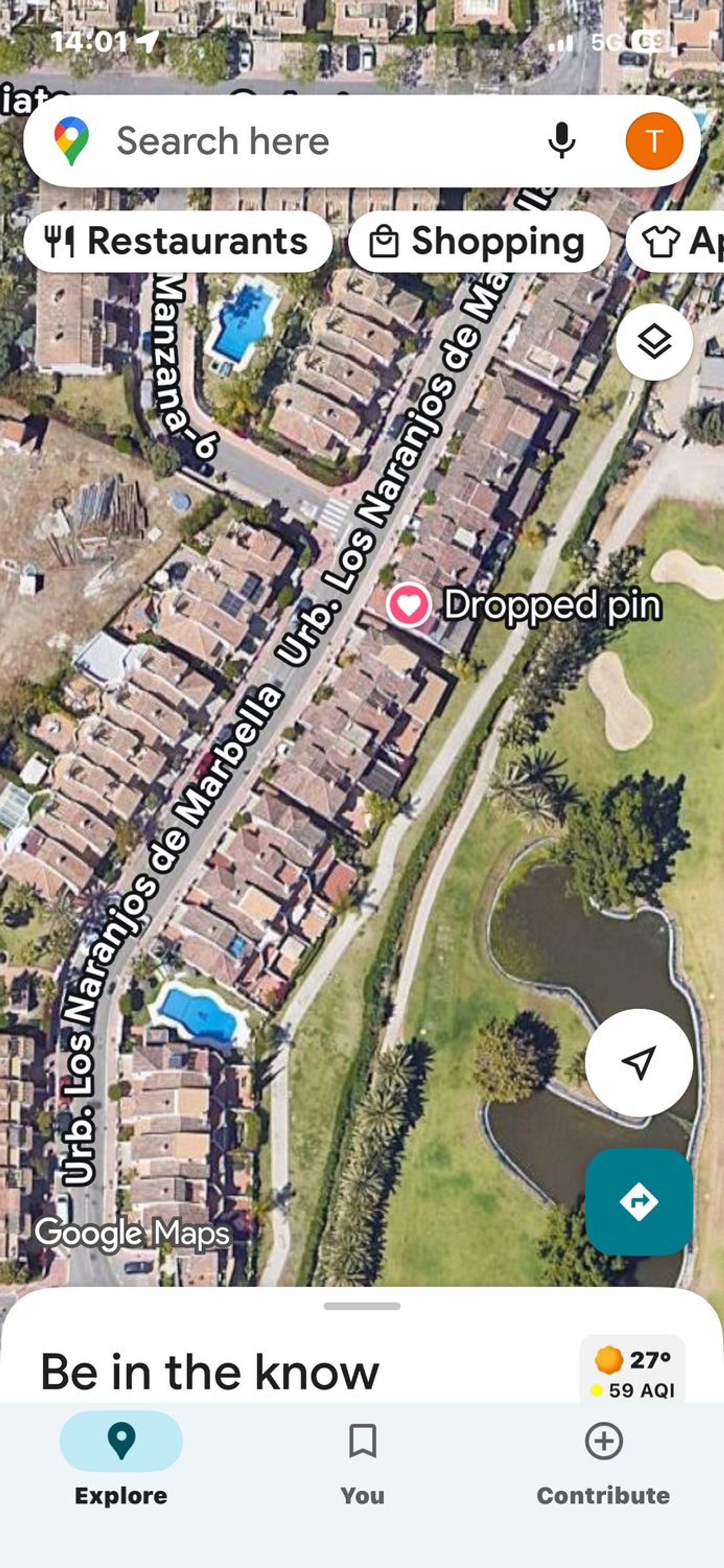 Chalet pareado en Urb. Los Naranjos de Marbella, 8 - 15, La Dama de Noche-La Alzambra - Foto 31