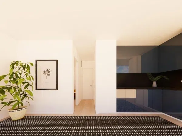 Piso en calle Somosierra, 8 - Foto 1