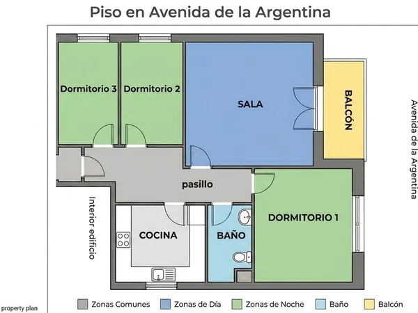 Piso en Avenida de l'argentina, 17, Nou Eixample Nord, Nou Eixample Nord - Foto 40