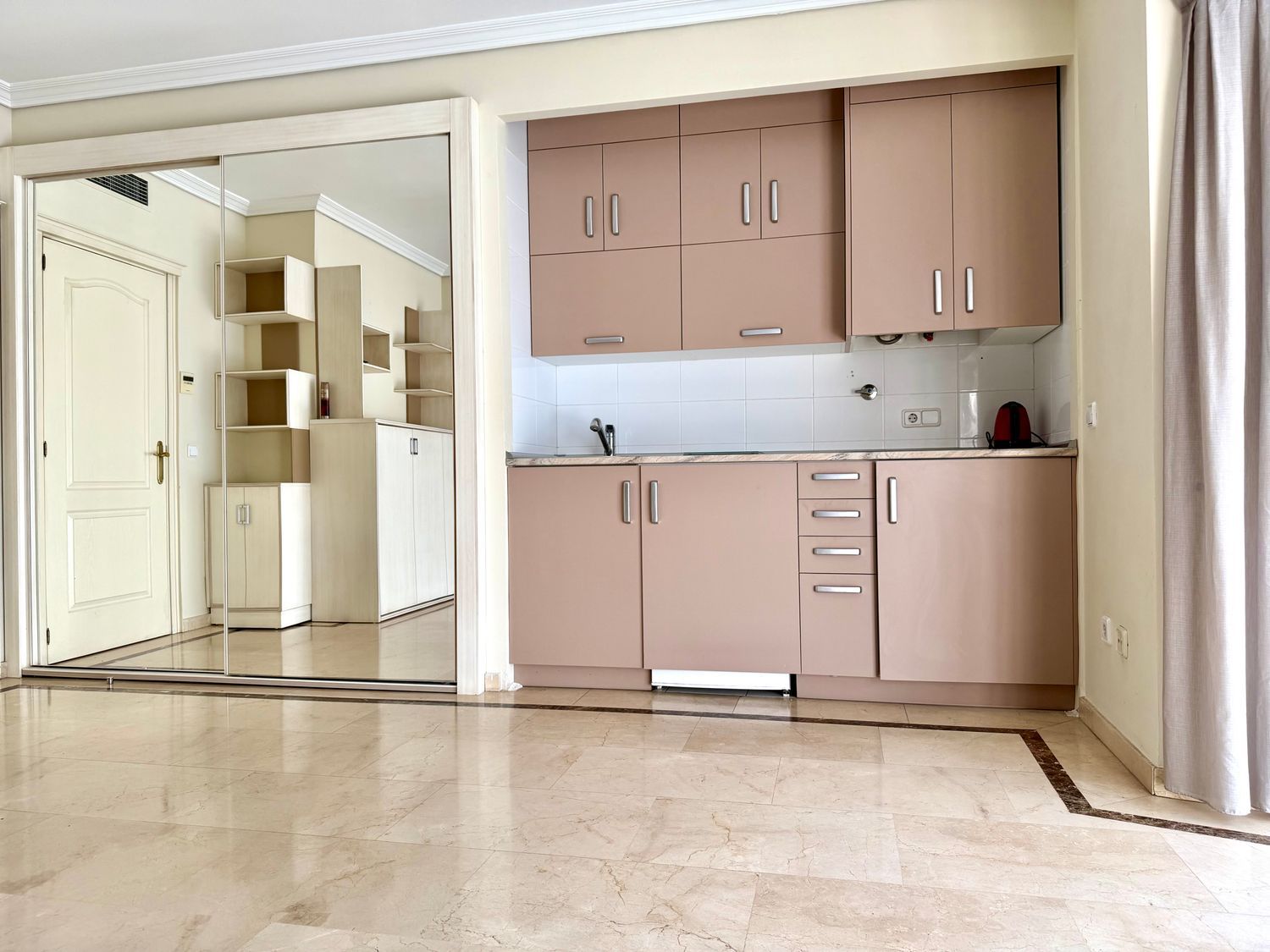 Estudio en calle de Machaquito, 33 - Foto 12