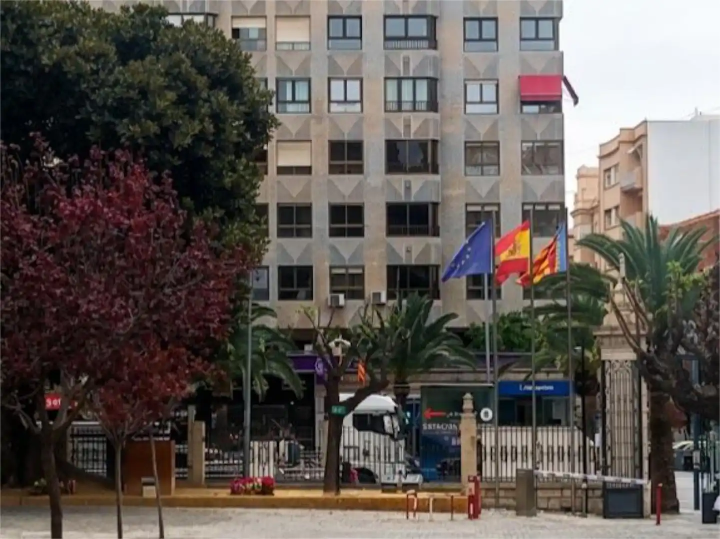 Piso en  Avinguda de l'Estació 5 - Foto 1