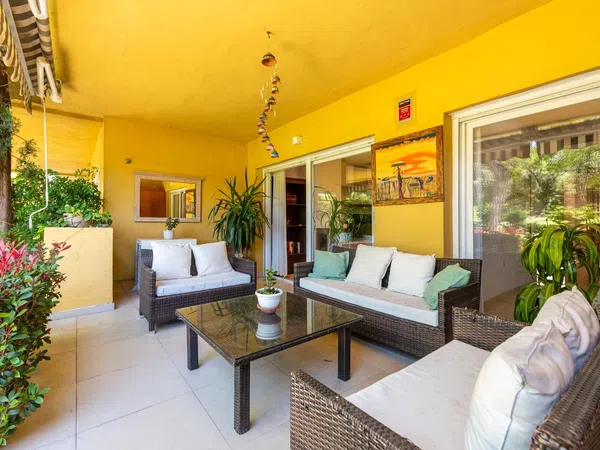 Piso en Lugar Urbanizacion Guadalmina Alta, 828, Guadalmina Alta - Foto 3