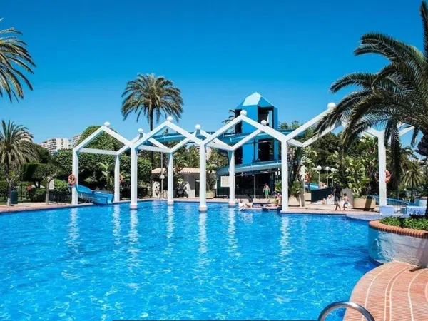 Estudio en Avenida del Parque, 3, Parque de la Paloma, Parque de la Paloma - Foto 13