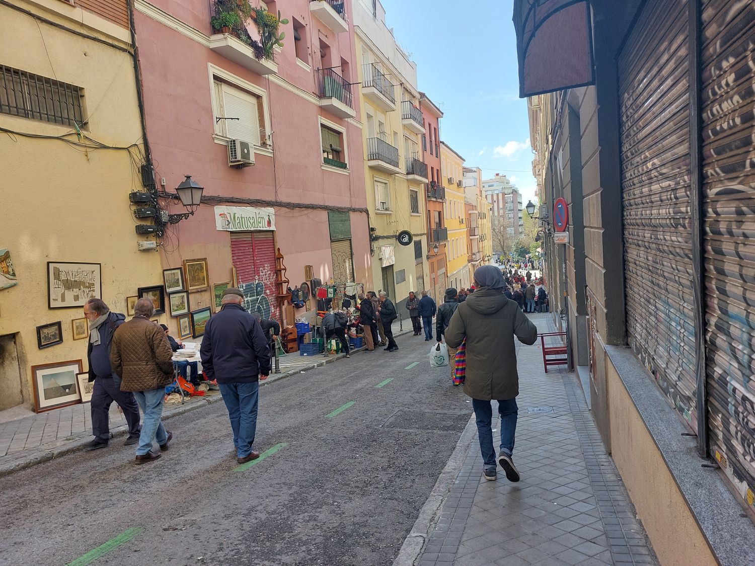 Piso en calle carlos arniches, 18 - Foto 2