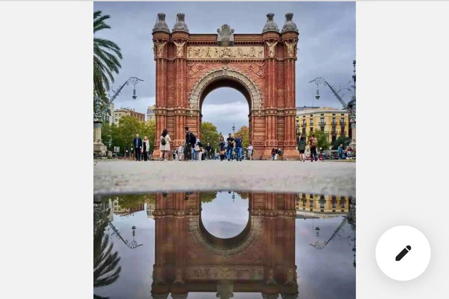 Estudio en Calle del Portal Nou, 14, Sant Pere - Santa Caterina i la Ribera - Foto 6
