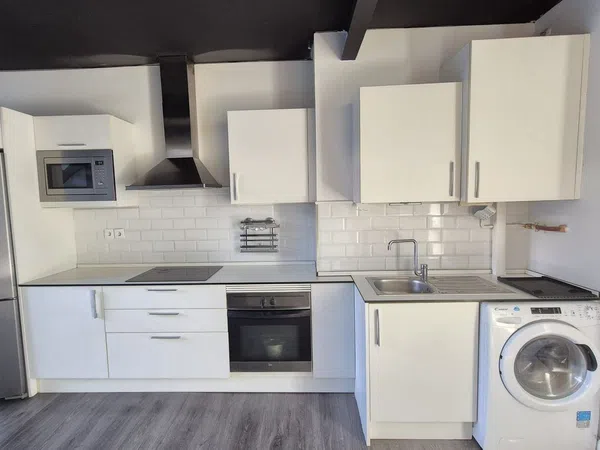 Estudio en calle de Huelva, 16 - Foto 7