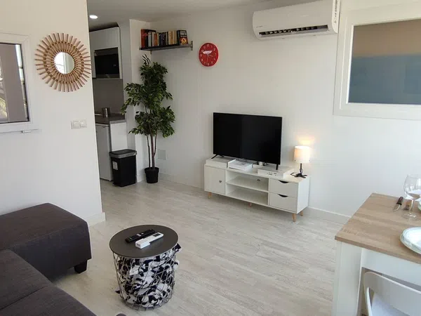 Estudio en calle Garita, 48