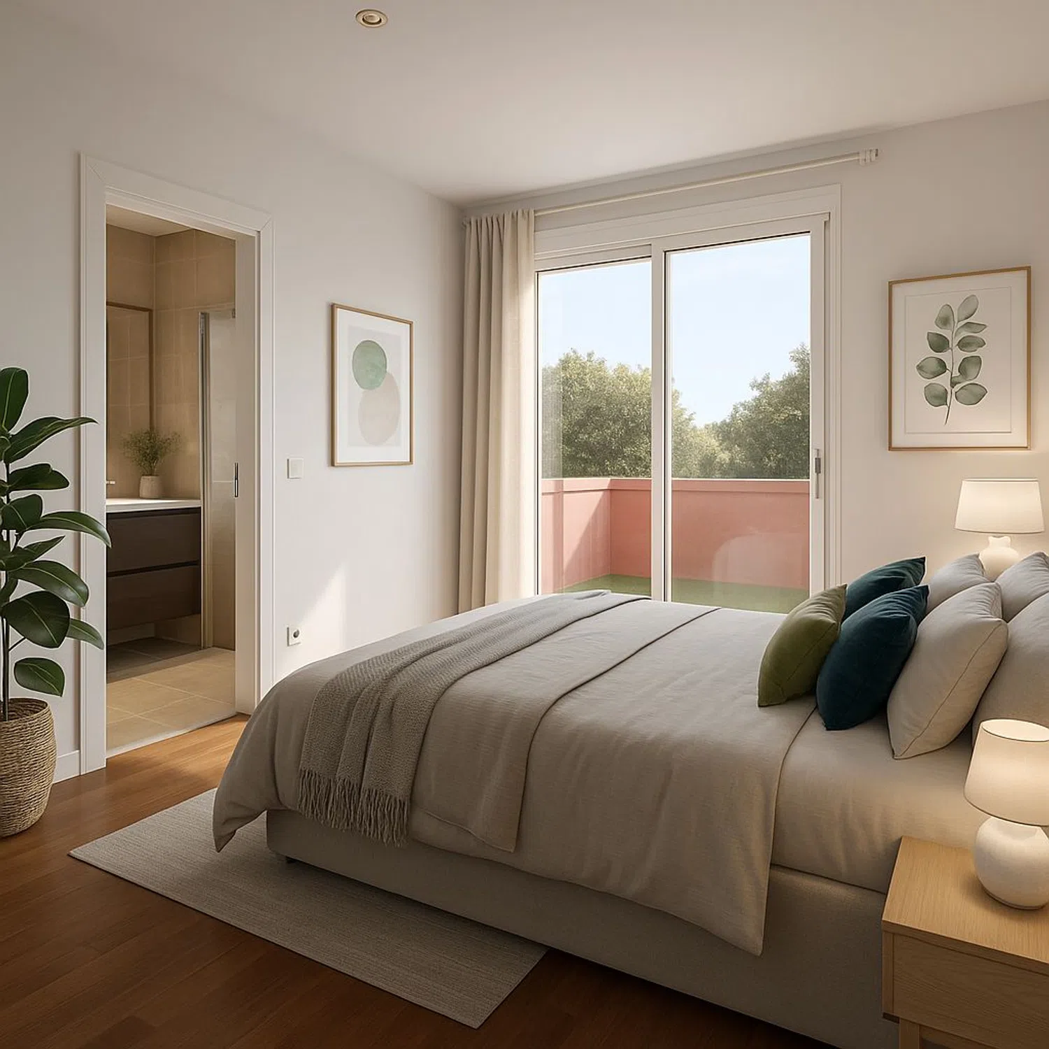 Dúplex en avenida Fotógrafo Francisco Cano, 15 - Foto 6