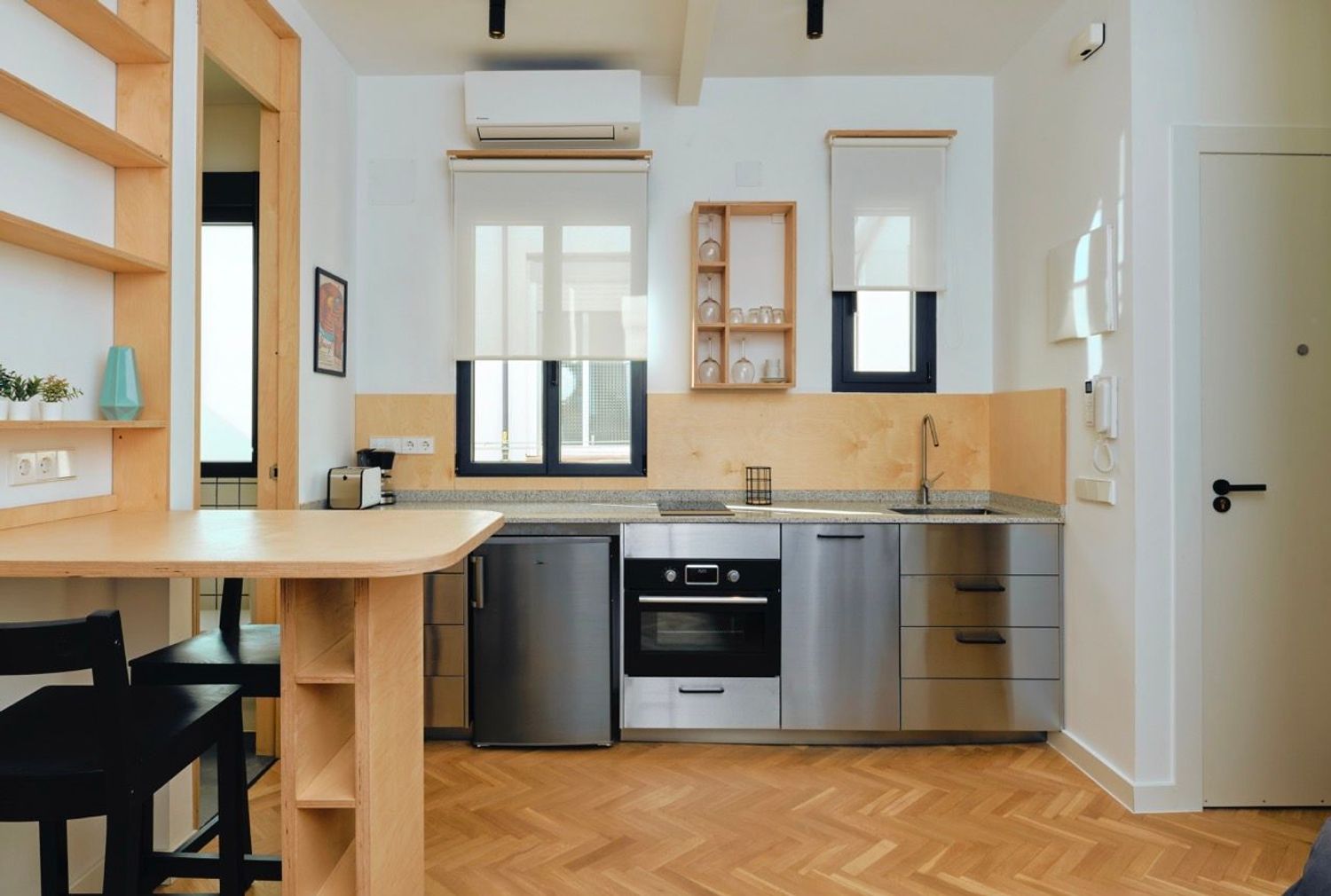 Estudio en calle San Antonio, 8 - Foto 3