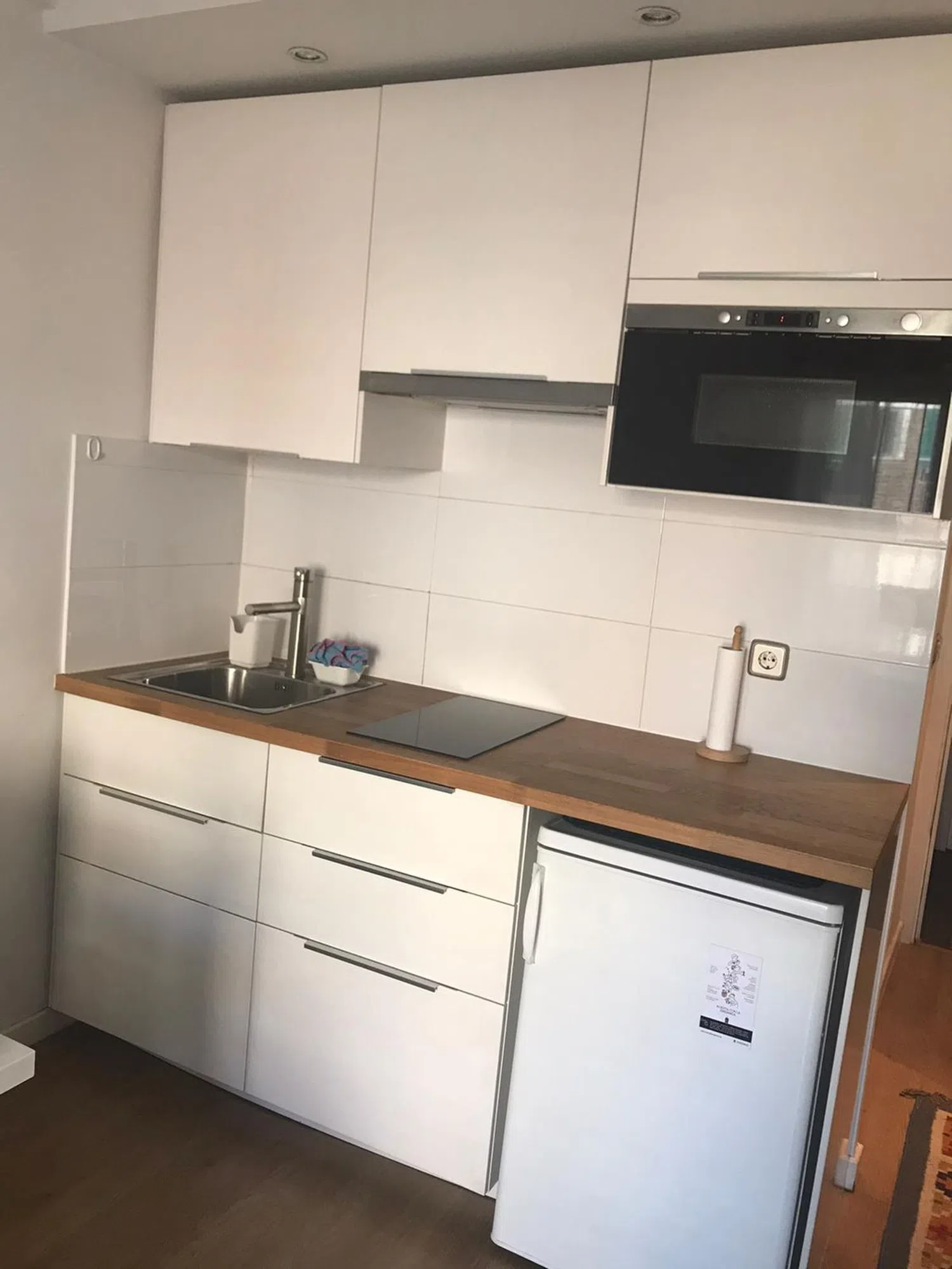 Estudio en calle Zabaleta, 58 - Foto 4