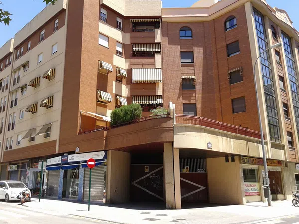 Garaje en Calle Arabial, 125, Rosaleda - Juventud - Foto 1