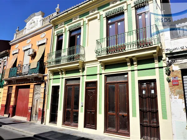 Piso en Calle del Progreso, El Cabanyal-El Canyamelar - Foto 40