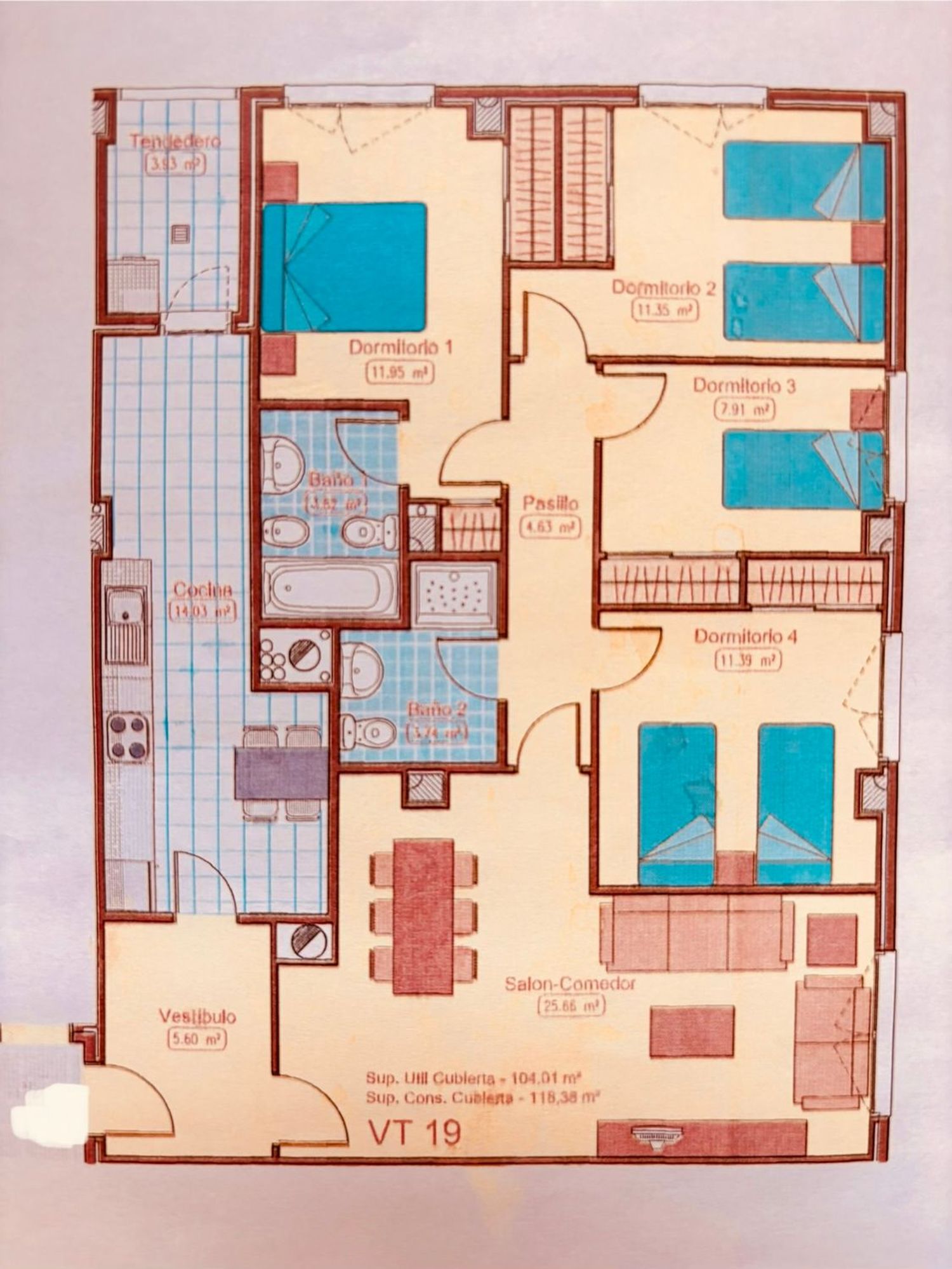 Piso en Sur, Sur - Foto 39
