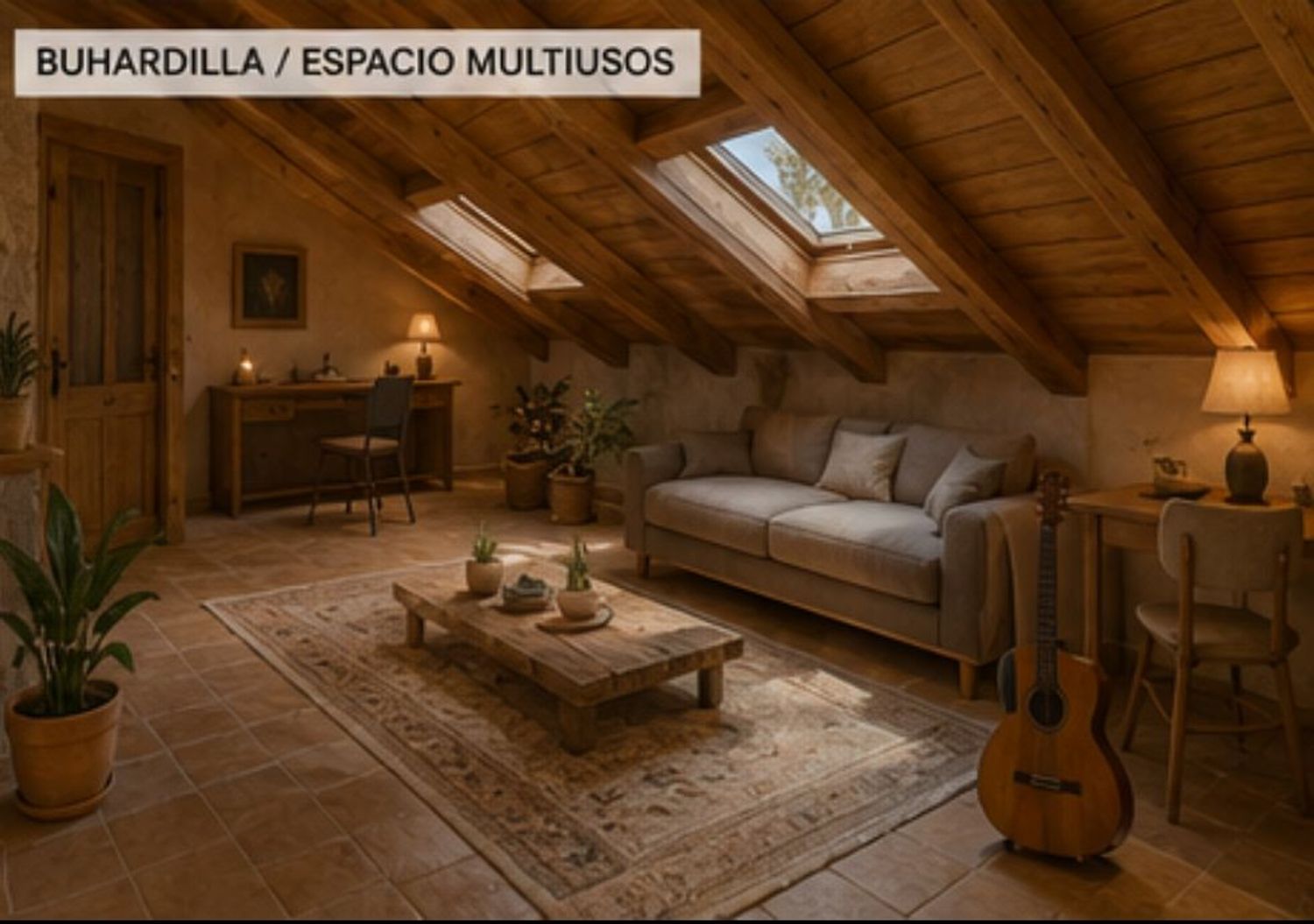 Casa de pueblo en El Collado, 216 - Foto 18