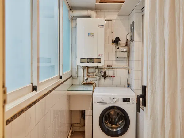 Piso en calle do Xeneral Pardiñas, 36 - Foto 19