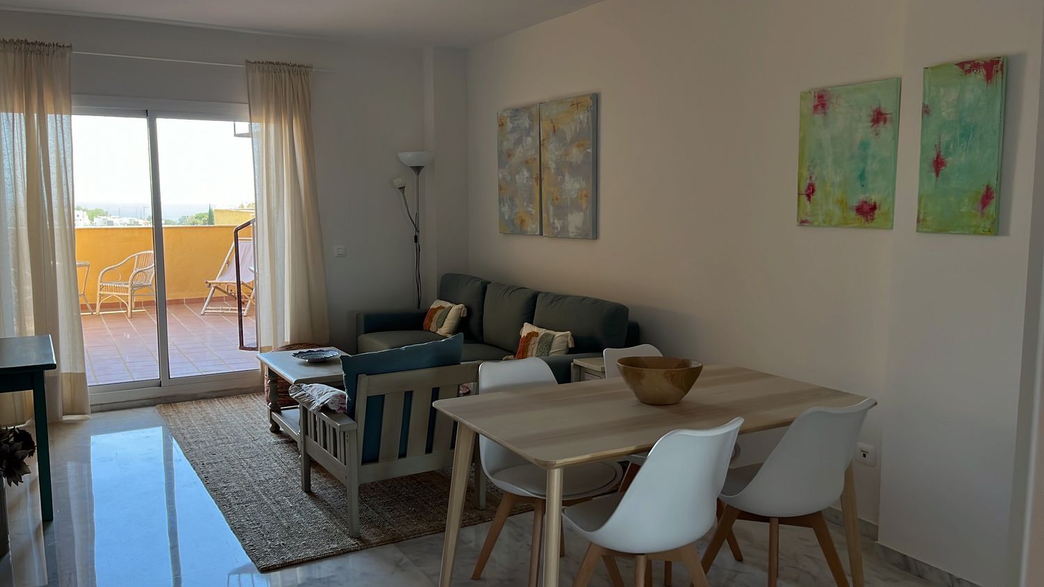 Dúplex en Urbanizacion Reserva 2 Fase, 5, Reserva de Marbella - Foto 9