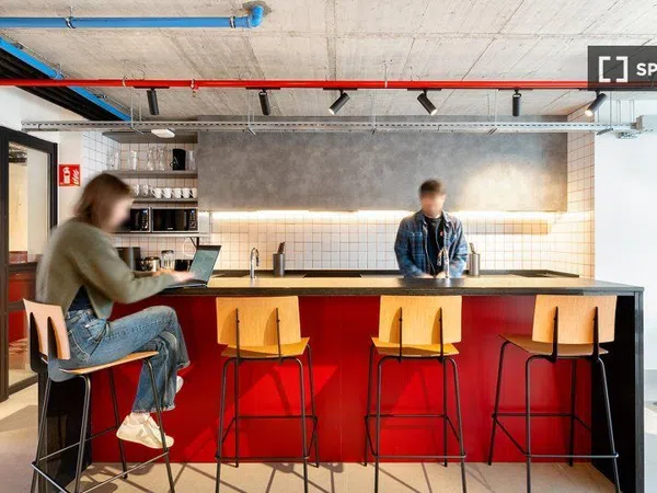 Estudio en Calle del Doctor Trueta, El Poblenou - Foto 4