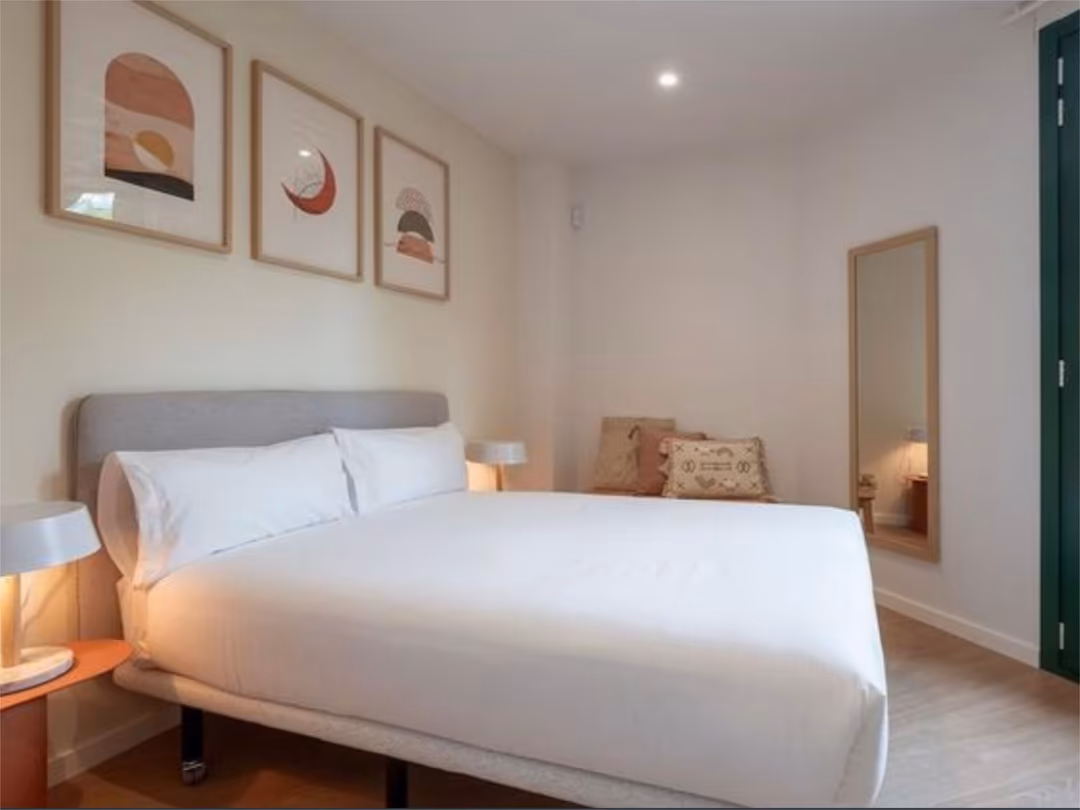 Piso en  Carrer de Campoamor 7 - Foto 6