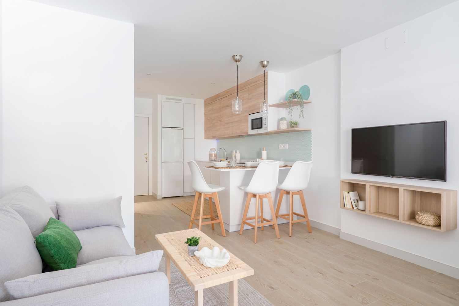 Estudio en Avenida Bulevar Príncipe Alfonso de Hohenlohe s/n - Foto 5