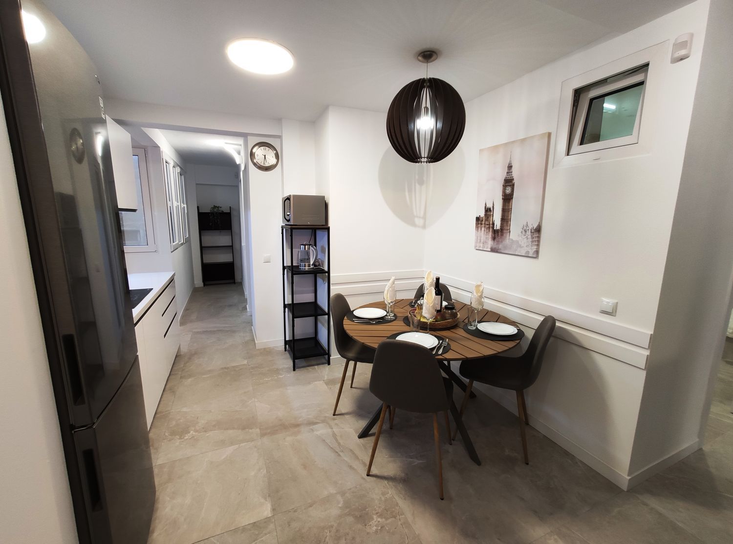 Piso en calle General Elizaicin, 6 - Foto 4