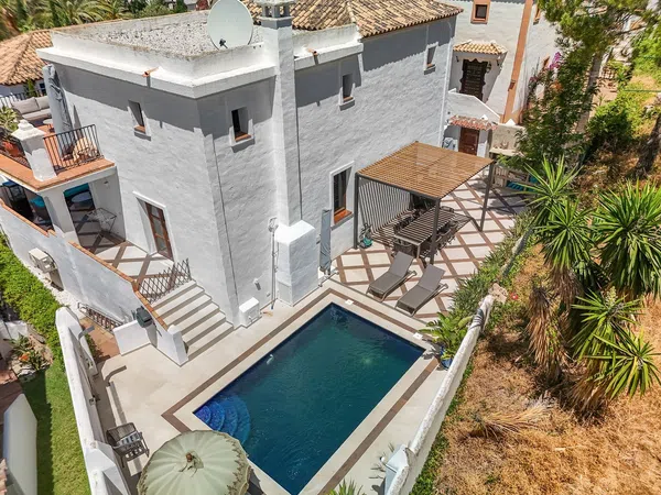 Casa o chalet independiente en Avenida Parque Selwo, 16, La Concha-Resina Golf - Foto 7